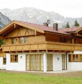 Haus
Leutasch G