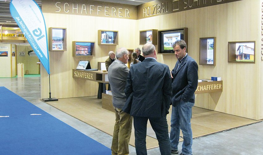 Rückblick Tiroler Hausbau & Energiemesse 2014 