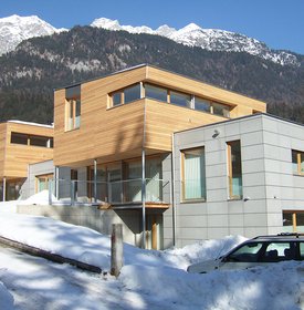Doppelhaus
Innsbruck