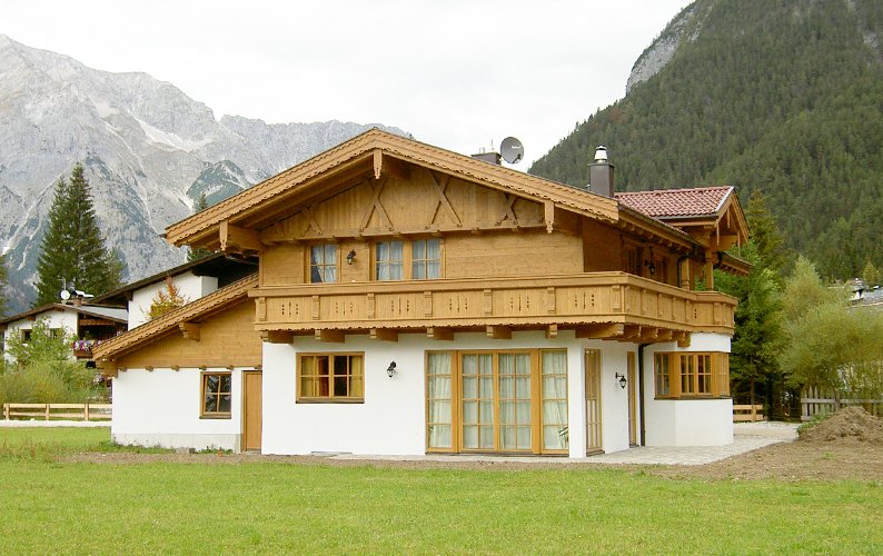 Haus
Leutasch G