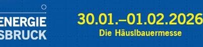 TIROLER HAUSBAU & ENERGIE MESSE 2026