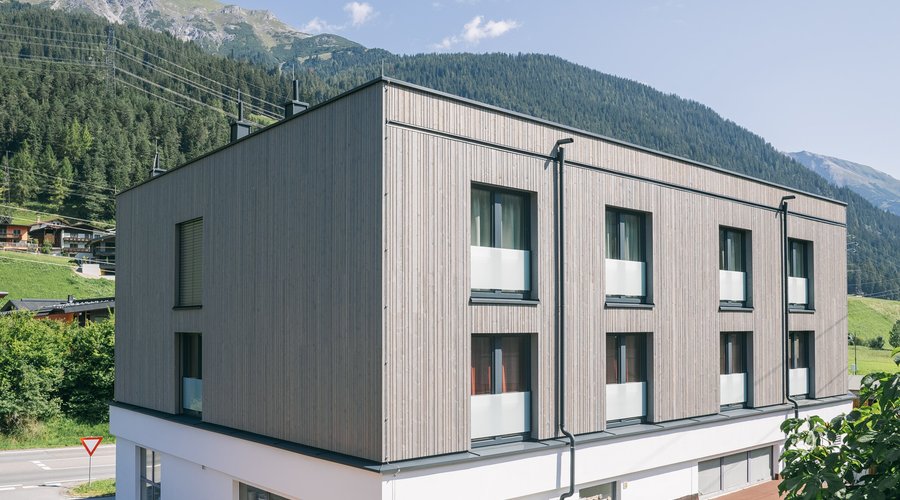 ALBER SPORT PERSONALHAUS ST. ANTON
