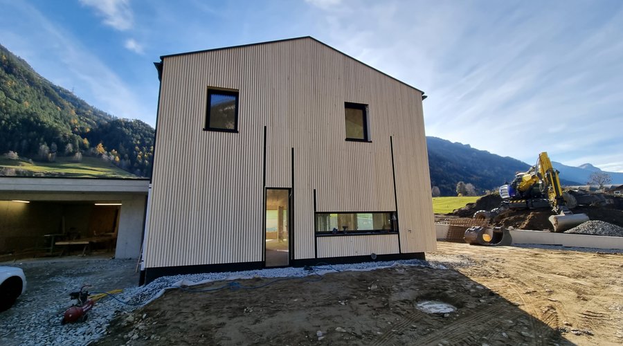 HAUS TÖSENS