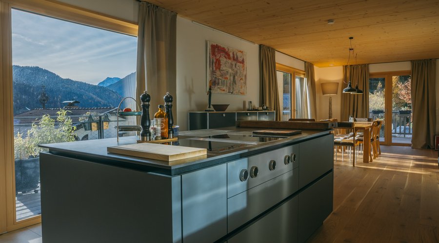 HAUS SCHARNITZ S