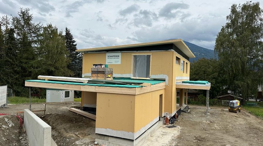 EINFAMILIENHAUS NATTERS