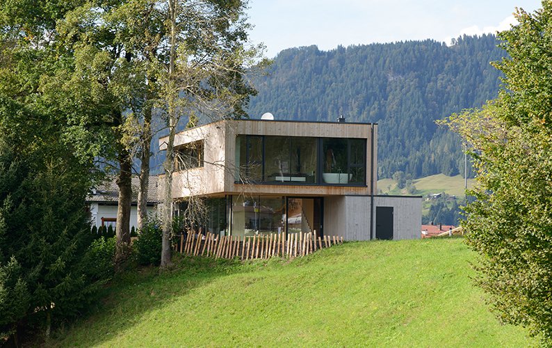 Haus
Itter B-G