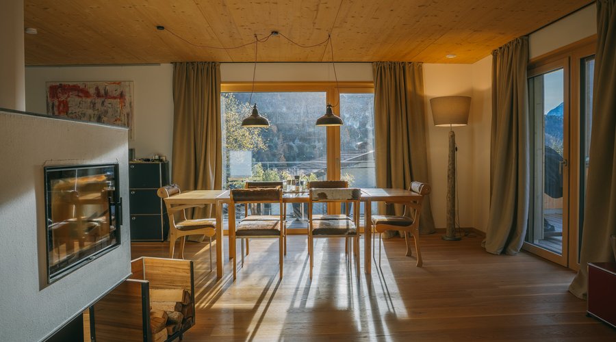 HAUS SCHARNITZ S