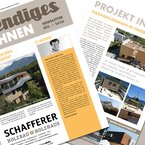 SCHAFFERER NEWSLETTER DEZEMBER 2020