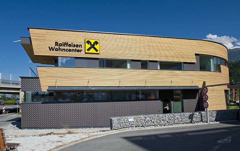 Raiffeisen
Wohncenter