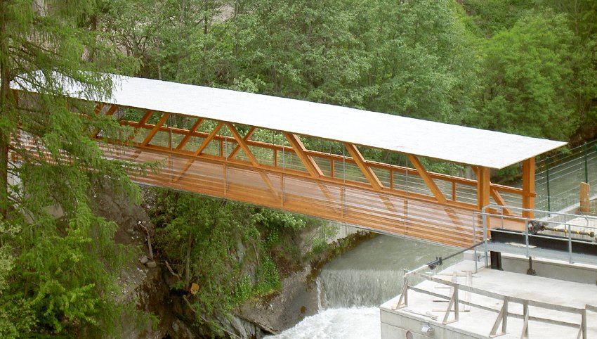 Brücke
Mühlbachl