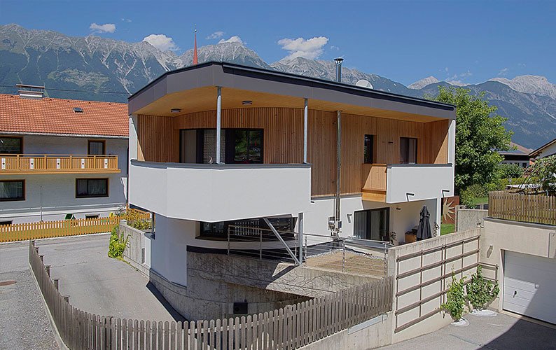 Haus
Innsbruck S