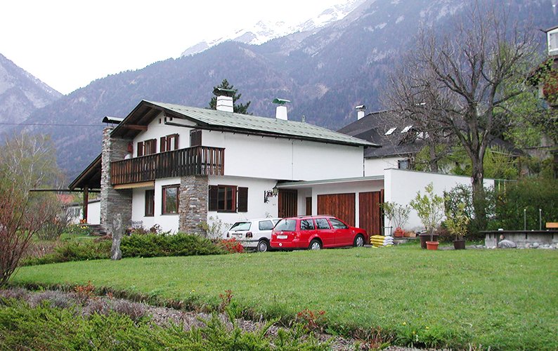 Haus
Innsbruck W