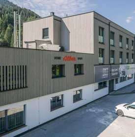 ALBER SPORT PERSONALHAUS ST. ANTON