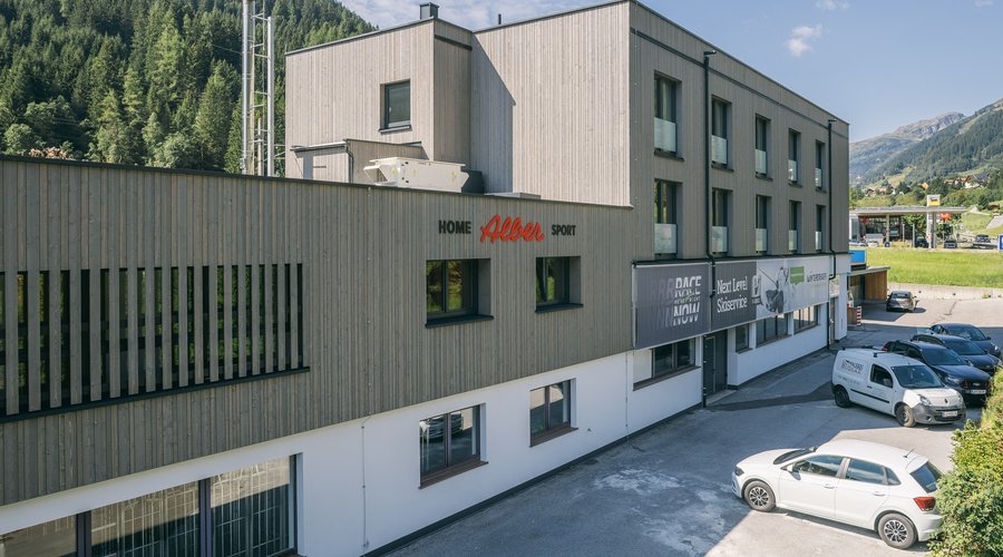 ALBER SPORT PERSONALHAUS ST. ANTON