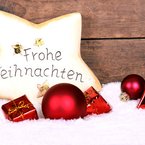 Weihnachtswünsche