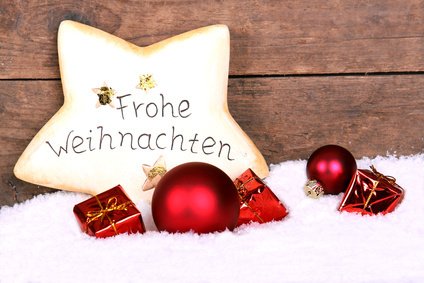 Weihnachtswünsche