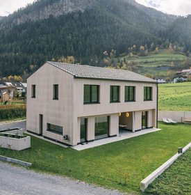 HAUS TÖSENS Z