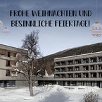 WEIHNACHTSGRÜSSE