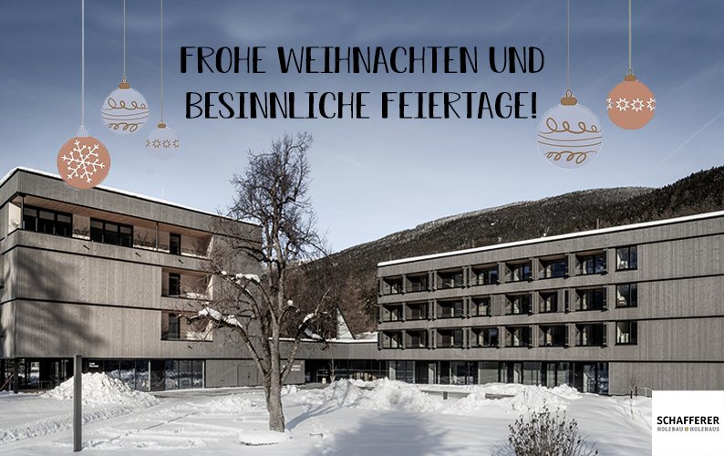 WEIHNACHTSGRÜSSE