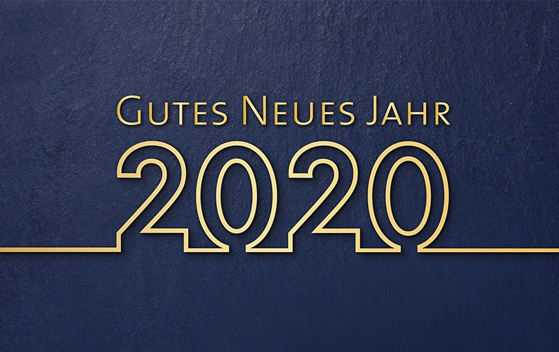 RÜCKBLICK 2019