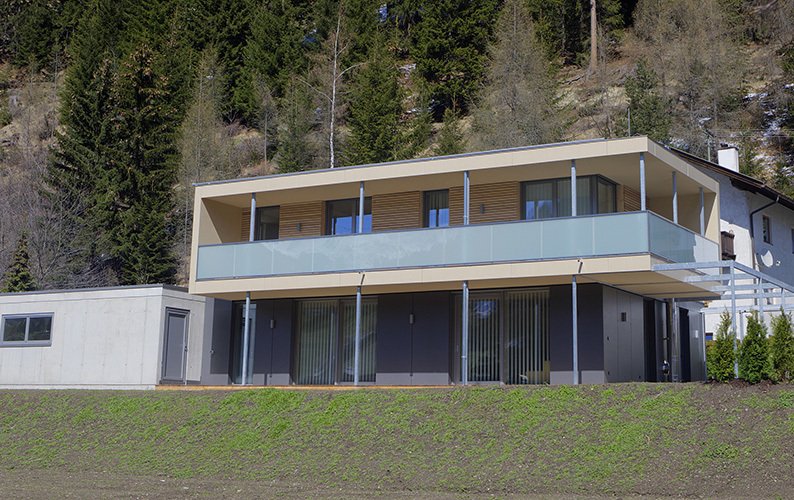 Haus
Steinach E