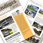 DER SCHAFFERER NEWSLETTER SEPTEMBER 2022 IST DA