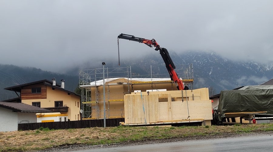 HAUS HEITERWANG