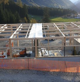 HALLE STUBAI