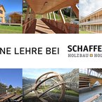 Lehre bei Schafferer Holzbau