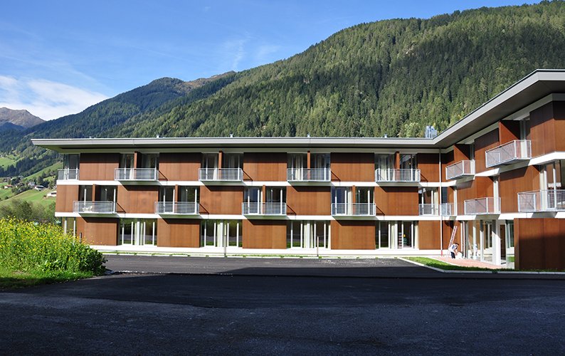 Personalhaus
Stubai