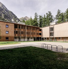 Wohnanlage Holzgau