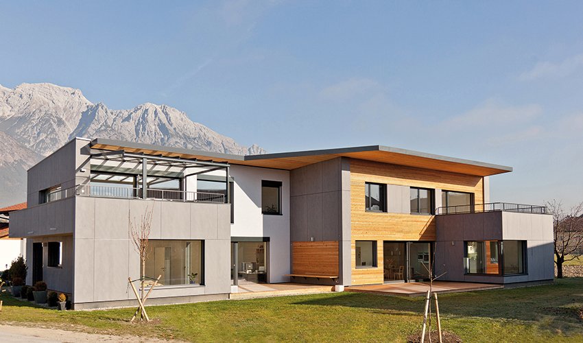 Doppelhaus 
Hall in Tirol