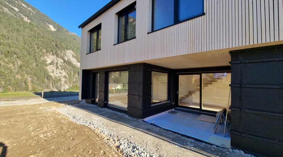 HAUS TÖSENS