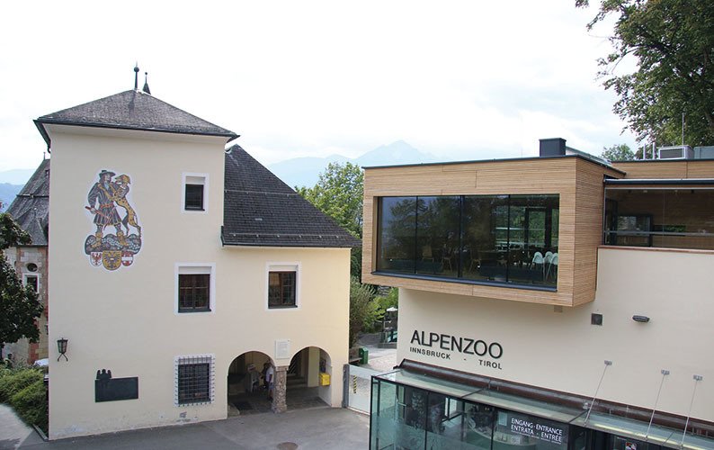 Alpenzoo Innsbruck