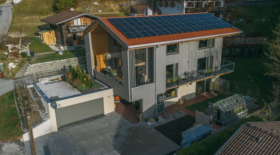 HAUS SCHARNITZ S