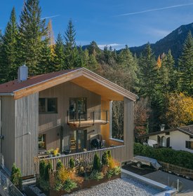 HAUS SCHARNITZ S