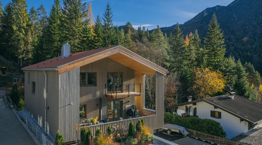 HAUS SCHARNITZ S