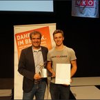 TyrolSkills 2023: Dritter Platz für unseren Lehrling Andreas Kofler!
