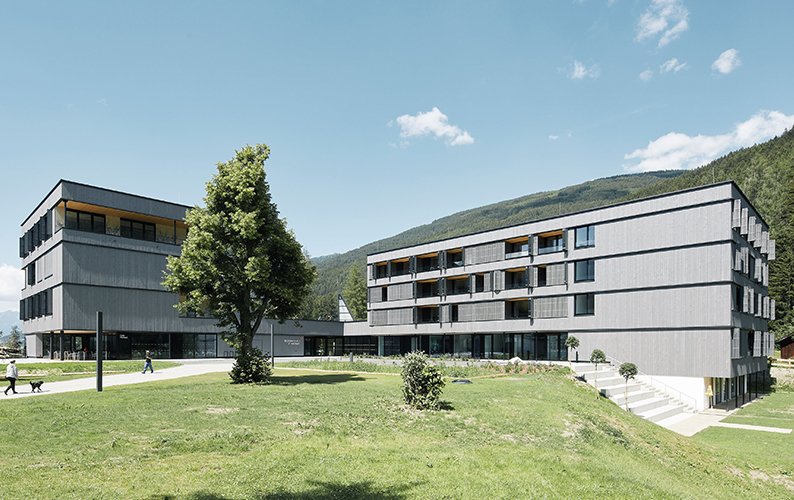 Tiroler Holzbaupreis 2019