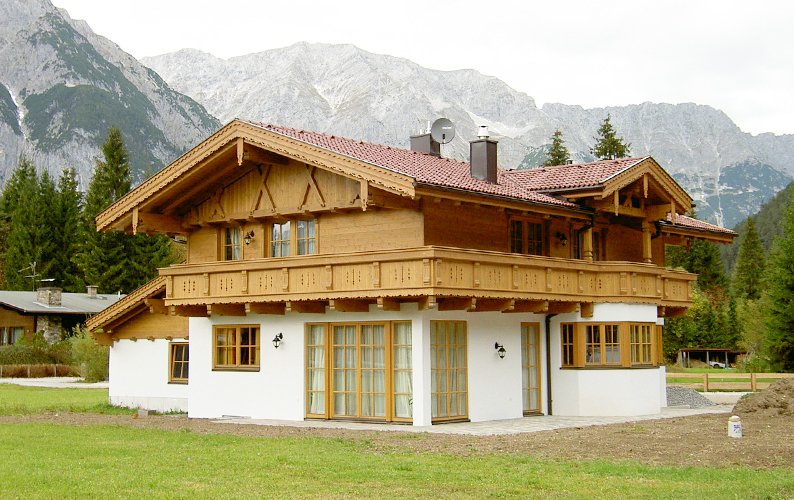 Haus
Leutasch G