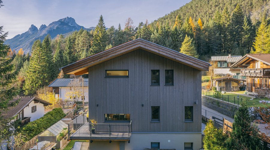 HAUS SCHARNITZ S