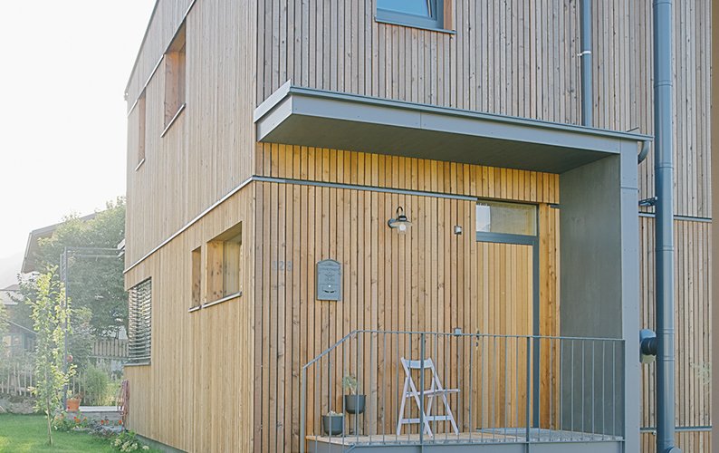Haus
Grinzens S