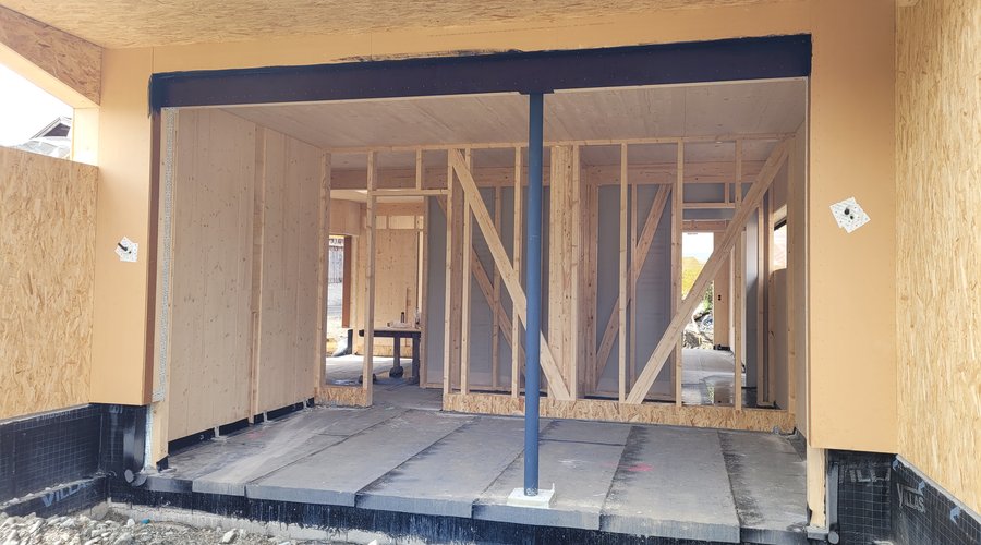 BUNGALOW INZING