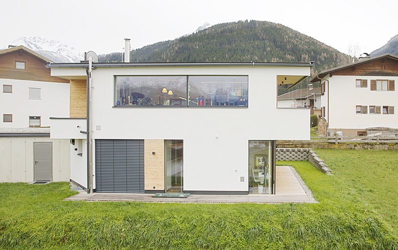 Haus
Grinzens M