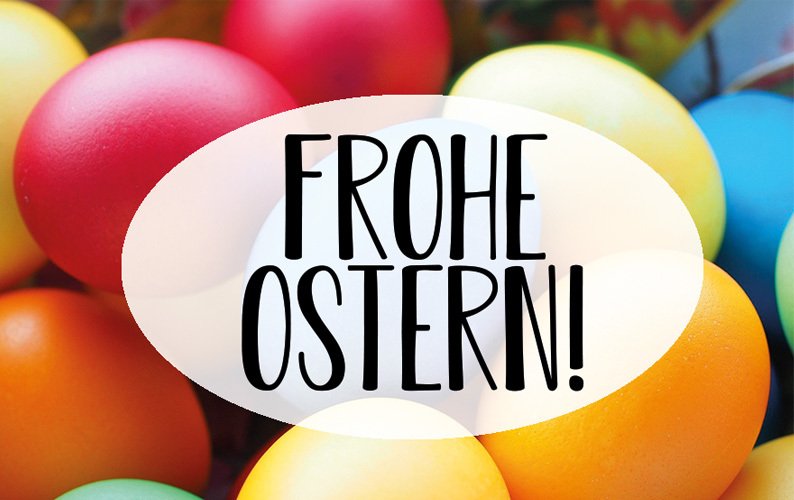 OSTERGRÜSSE