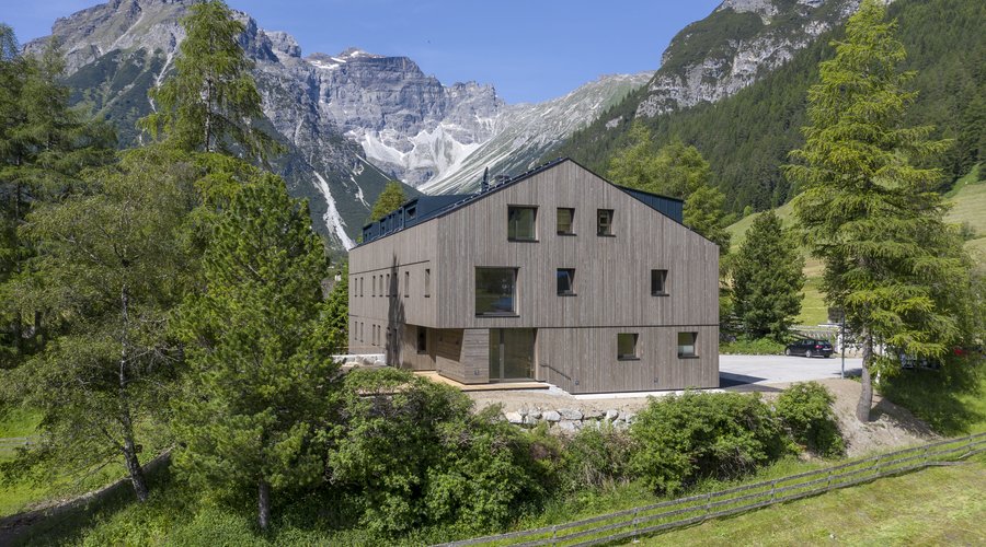 AV JUGENDHERBERGE OBERNBERG
