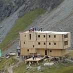 Neue Regensburger Hütte