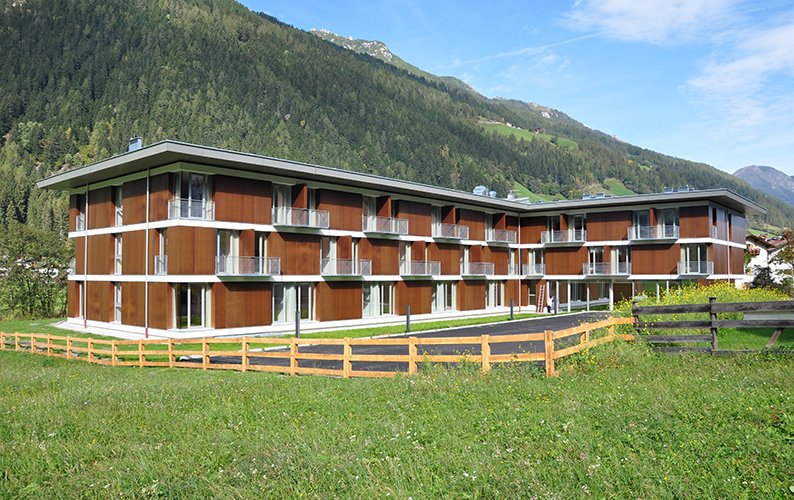 Personalhaus
Stubai