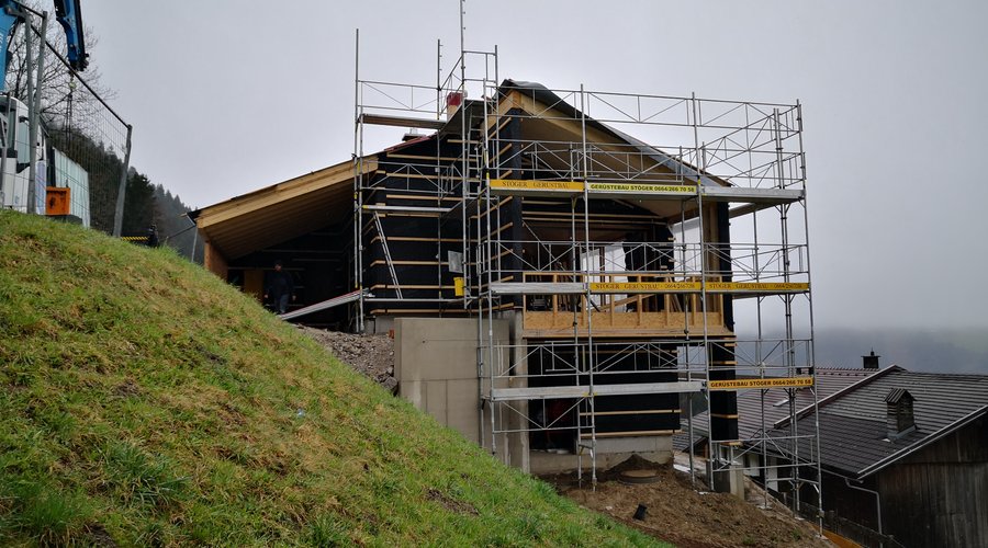 HAUS ZILLERTAL