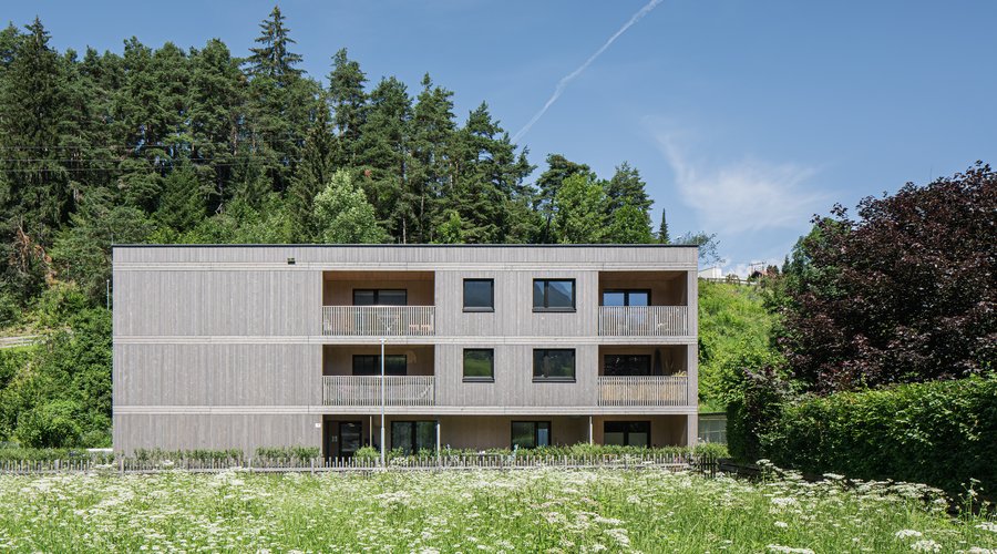 WOHNANLAGE ARZL PITZEBENE